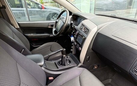 SsangYong Kyron I, 2011 год, 857 000 рублей, 9 фотография