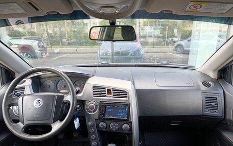 SsangYong Kyron I, 2011 год, 857 000 рублей, 10 фотография