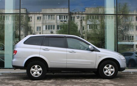 SsangYong Kyron I, 2011 год, 857 000 рублей, 4 фотография