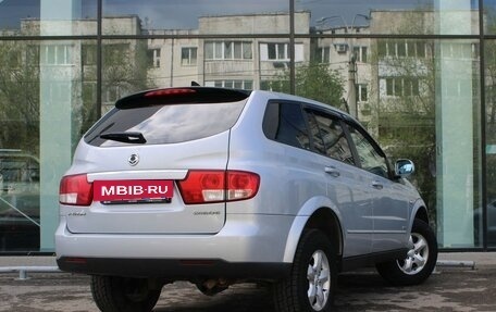 SsangYong Kyron I, 2011 год, 857 000 рублей, 5 фотография