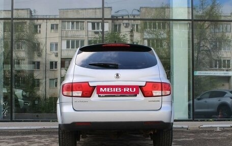 SsangYong Kyron I, 2011 год, 857 000 рублей, 6 фотография