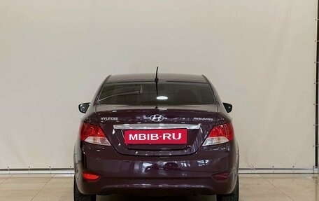 Hyundai Solaris II рестайлинг, 2013 год, 845 000 рублей, 8 фотография