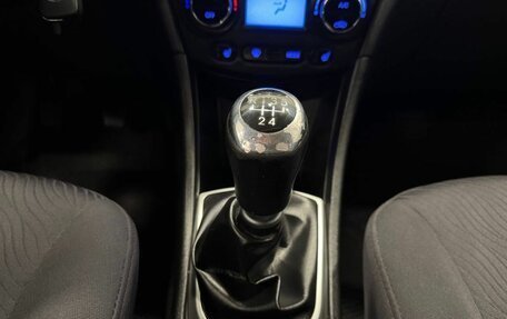 Hyundai Solaris II рестайлинг, 2013 год, 845 000 рублей, 17 фотография