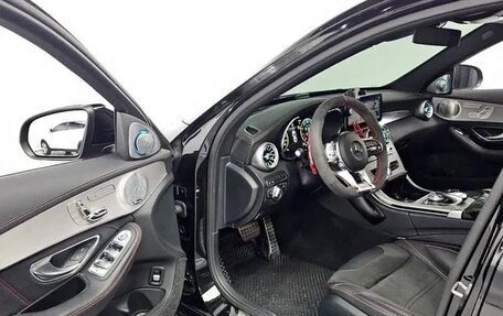 Mercedes-Benz C-Класс AMG, 2019 год, 4 066 124 рублей, 5 фотография
