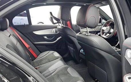 Mercedes-Benz C-Класс AMG, 2019 год, 4 066 124 рублей, 6 фотография