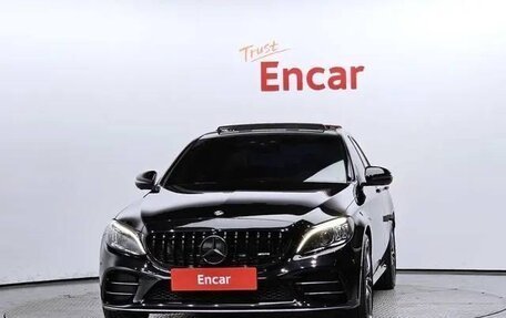 Mercedes-Benz C-Класс AMG, 2019 год, 4 066 124 рублей, 3 фотография