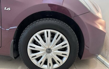 Hyundai Solaris II рестайлинг, 2013 год, 845 000 рублей, 19 фотография