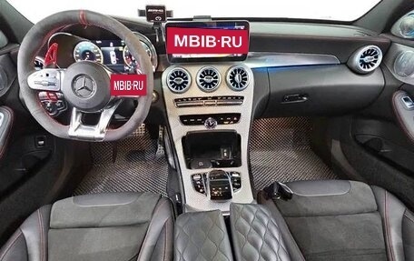 Mercedes-Benz C-Класс AMG, 2019 год, 4 066 124 рублей, 4 фотография
