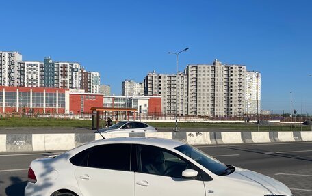 Volkswagen Polo VI (EU Market), 2013 год, 690 000 рублей, 3 фотография