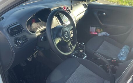 Volkswagen Polo VI (EU Market), 2013 год, 690 000 рублей, 7 фотография