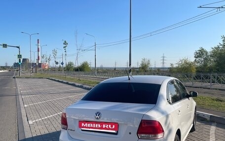 Volkswagen Polo VI (EU Market), 2013 год, 690 000 рублей, 4 фотография