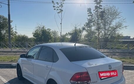 Volkswagen Polo VI (EU Market), 2013 год, 690 000 рублей, 5 фотография