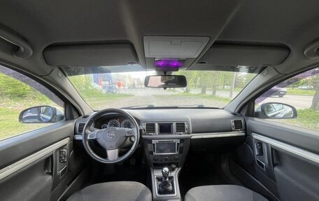 Opel Vectra C рестайлинг, 2007 год, 435 000 рублей, 8 фотография