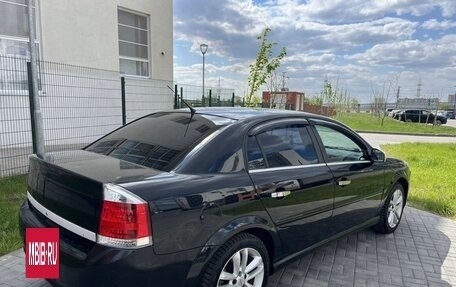 Opel Vectra C рестайлинг, 2007 год, 435 000 рублей, 5 фотография