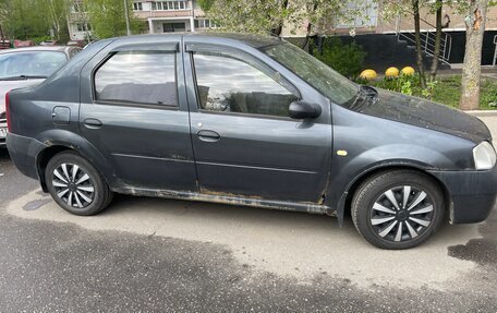 Renault Logan I, 2007 год, 244 000 рублей, 2 фотография