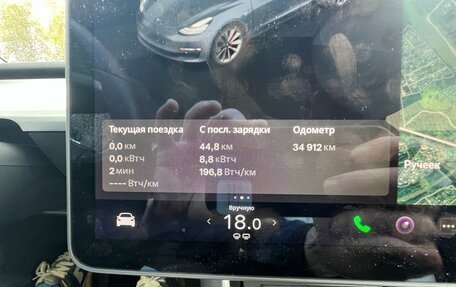 Tesla Model 3 I, 2019 год, 4 100 000 рублей, 10 фотография