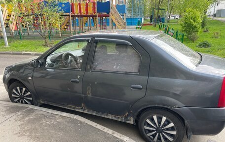 Renault Logan I, 2007 год, 244 000 рублей, 4 фотография
