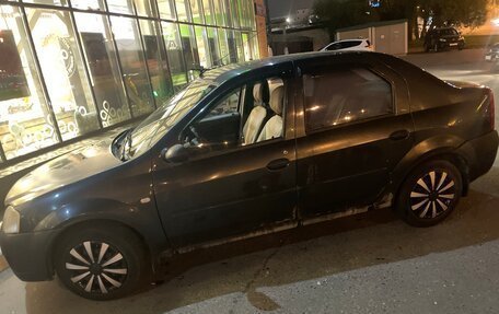 Renault Logan I, 2007 год, 244 000 рублей, 5 фотография