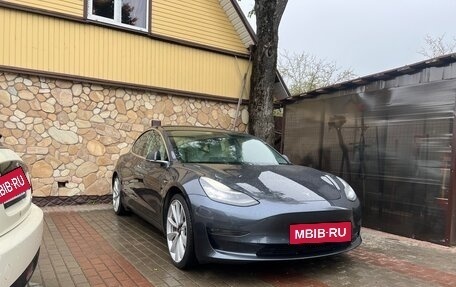 Tesla Model 3 I, 2019 год, 4 100 000 рублей, 3 фотография