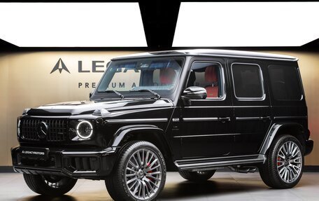 Mercedes-Benz G-Класс AMG, 2024 год, 29 990 000 рублей, 1 фотография