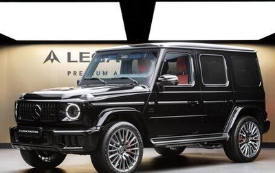 Mercedes-Benz G-Класс AMG, 2024 год, 29 990 000 рублей, 1 фотография