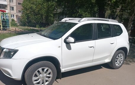 Nissan Terrano III, 2017 год, 1 450 000 рублей, 1 фотография