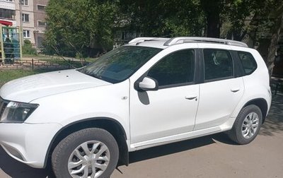 Nissan Terrano III, 2017 год, 1 450 000 рублей, 1 фотография