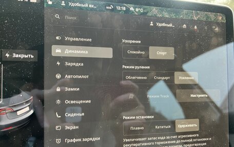 Tesla Model 3 I, 2019 год, 4 100 000 рублей, 11 фотография