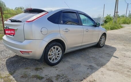 Ford Focus II рестайлинг, 2008 год, 440 000 рублей, 2 фотография