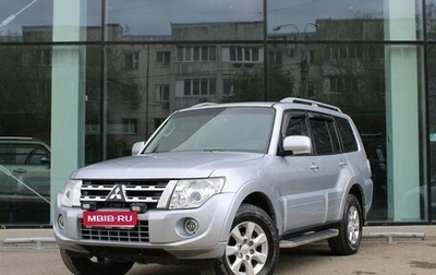 Mitsubishi Pajero IV, 2013 год, 2 690 000 рублей, 1 фотография
