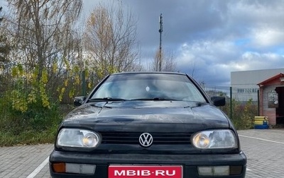 Volkswagen Golf III, 1994 год, 300 000 рублей, 1 фотография