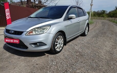 Ford Focus II рестайлинг, 2008 год, 440 000 рублей, 3 фотография