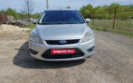 Ford Focus II рестайлинг, 2008 год, 440 000 рублей, 5 фотография