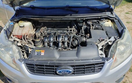 Ford Focus II рестайлинг, 2008 год, 440 000 рублей, 18 фотография