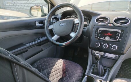 Ford Focus II рестайлинг, 2008 год, 440 000 рублей, 7 фотография