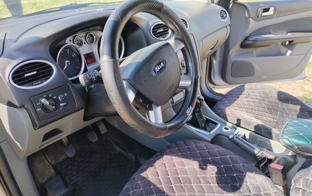 Ford Focus II рестайлинг, 2008 год, 440 000 рублей, 9 фотография
