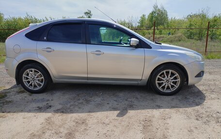 Ford Focus II рестайлинг, 2008 год, 440 000 рублей, 4 фотография