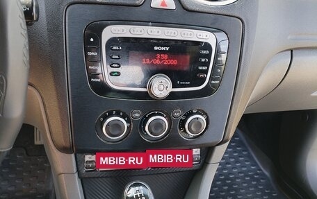 Ford Focus II рестайлинг, 2008 год, 440 000 рублей, 10 фотография