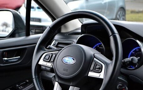 Subaru Outback IV рестайлинг, 2015 год, 1 700 000 рублей, 5 фотография
