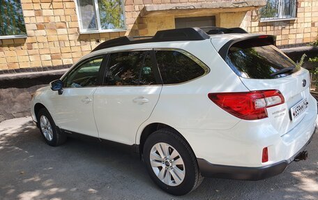 Subaru Outback IV рестайлинг, 2015 год, 1 700 000 рублей, 4 фотография