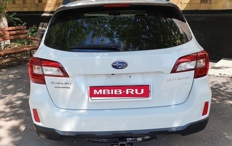 Subaru Outback IV рестайлинг, 2015 год, 1 700 000 рублей, 2 фотография