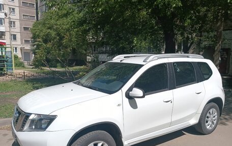 Nissan Terrano III, 2017 год, 1 450 000 рублей, 2 фотография