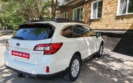 Subaru Outback IV рестайлинг, 2015 год, 1 700 000 рублей, 3 фотография