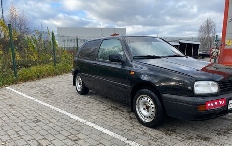 Volkswagen Golf III, 1994 год, 300 000 рублей, 3 фотография