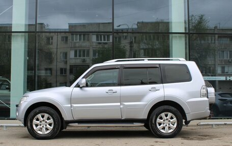 Mitsubishi Pajero IV, 2013 год, 2 690 000 рублей, 8 фотография