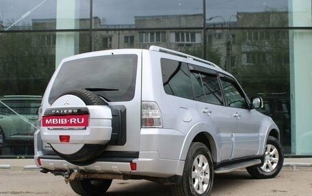 Mitsubishi Pajero IV, 2013 год, 2 690 000 рублей, 5 фотография