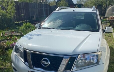 Nissan Terrano III, 2017 год, 1 450 000 рублей, 7 фотография