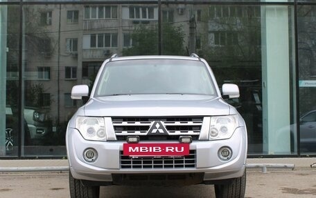 Mitsubishi Pajero IV, 2013 год, 2 690 000 рублей, 2 фотография