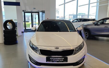 KIA Optima III, 2012 год, 1 220 000 рублей, 2 фотография