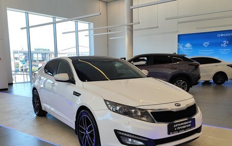 KIA Optima III, 2012 год, 1 220 000 рублей, 3 фотография